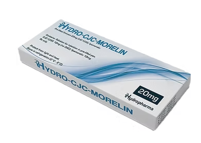 HYDRO-CJC-MORELIN