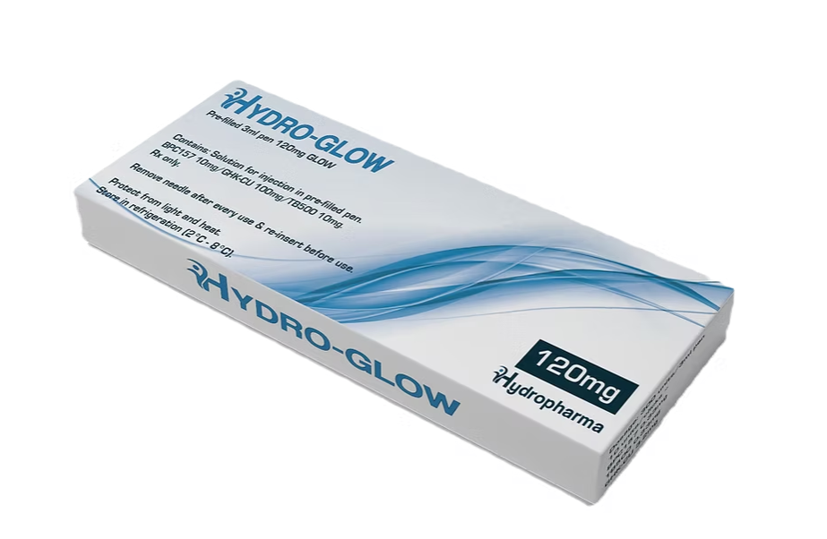 HYDRO-GLOW 120MG