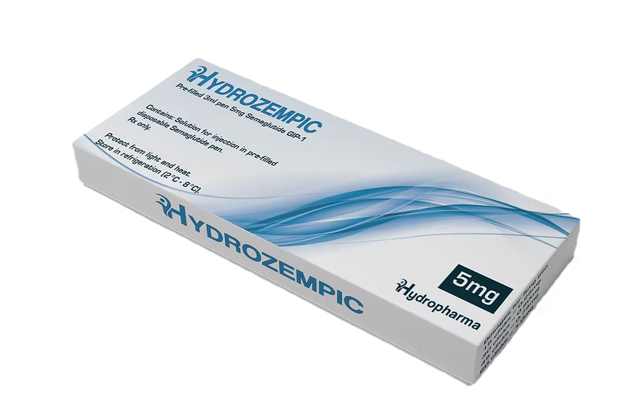 HYDROZEMPIC 5MG